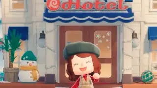 Hotel Business 101 ~ Animal Crossing New Horizons 3.0 update
