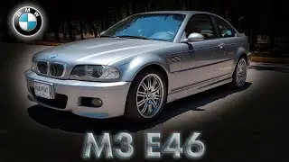 Un sueño hecho realidad: BMW M3 E46.