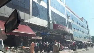 ضربو دويرة معايا 🛒🛒في سوق باش جراح و المركز تجاري حمزة🛒🛒 كاين صولد