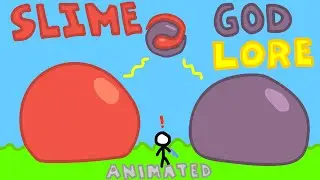 Calamity Lore Animated - The Slime God