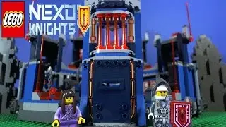 LEGO NEXO KNIGHTS Merlok's Library 2.0 70324
