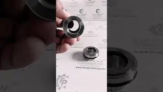 Fryer Pump Mechanical Seal #shorts #youtubeshorts #mechanicalseal #viral #trending  #automobile