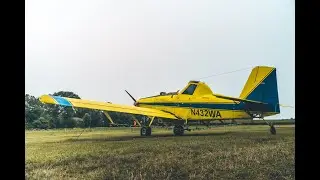 Woodley Aerial Spray