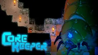 Ghorm The Devourer (Mechanics & Kill Strategies) | Core Keeper Open Alpha