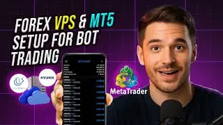 How to Setup VPS and Install MT5 for Forex Bot Trading (Full Step-by-Step Tutorial)