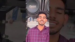 Rohit deshwal na check kiya John deere ka music system