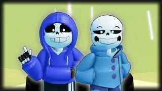 SwapSwap Sans / Dancetale Sans [Showcase] [Undertale: Skeletal Misfortune]