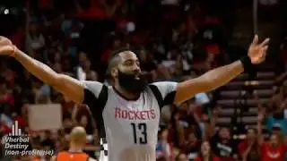 James Harden en iyi 10 hareket
