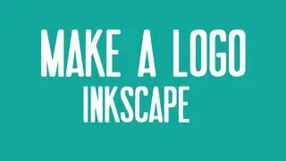 How To Make A Logo In Inkscape