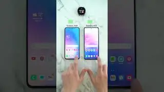 Тест аккумулятора Samsung Galaxy A54 и Galaxy A53!🔋