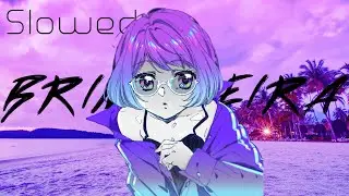 Akyamarin - BRINCADEIRA - Slowed