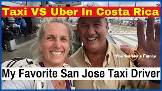 Taxi Costa Rica Facts - Costa Rica Travel Information
