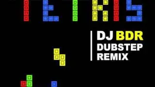 [FREE MP3] Dj BDR - TETRIS (Dubstep Remix)