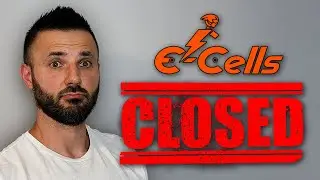 😲 E-Cells BANKRUPT! 💵 Tariffs & The Ebike Industry