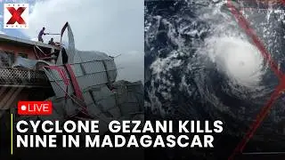 Cyclone Gezani Madagascar LIVE : Cyclone Gezani Kills 9 Displaces Over 1,300 In Madagascar