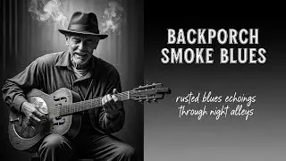 Smooth Roots Midnight Fire Blues Guitar Inspired by Icons &mdash; Robert Cray, Keb&rsquo; Mo&rsquo;, Taj Mahal