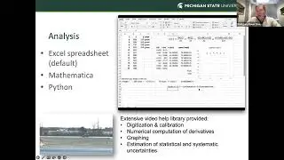 Physics DataAnalysis