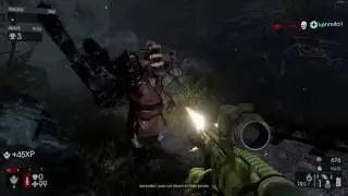 KF2: eSCRAKE from the city