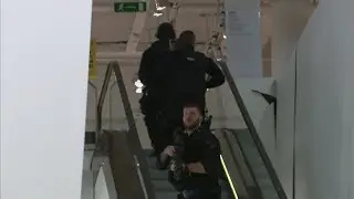 Oxford Circus incident: ITV News London coverage 24.11.2017