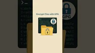 How To Lock Your Files In Seconds With GPG!