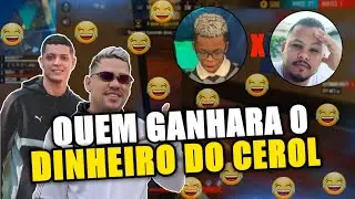 BOCA DE 09 E MAGNU TV DISCUTEM SOBRE QUEM SALVOU O CEROL PRIMEIRO! CLIPS FREE FIRE