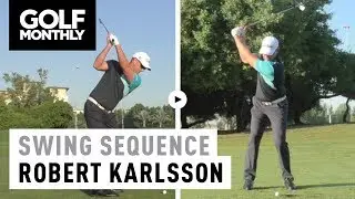Robert Karlsson 2017 Swing Sequence