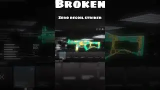 Best striker build in warzone 3 #meta #warzone |thanks for watching!|