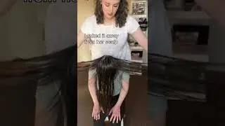 Secret wavy hair? Full Curlsmith wavy routine #wavyhair #wavyhairroutine #curlsmith #curlyhair
