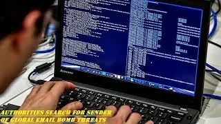 Authorities Search For Sender of Global Email Bomb Threats | MW NEWS |2018
