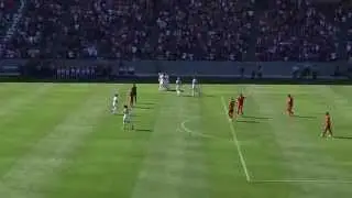 Michael Bradley Scoring Direct from Corner vs Panama