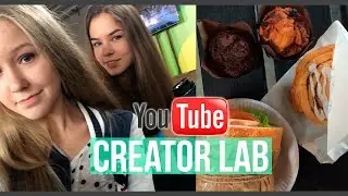 YOUTUBE CONTENT LAB в Санкт-Петербурге