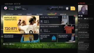 FUT 15 - MEILLEURS JOUEURS POUR TECH 59 - PARTIE 2