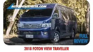 2018 Foton View Traveller - Full Review