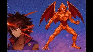DBOZero | Time Chamber | Renaissance vs Four-Star Dragon: Suu Shenron (CapLV80)