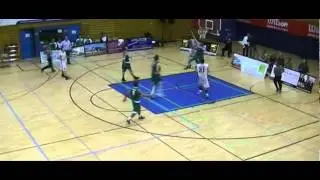Zamal Nixon Dunks