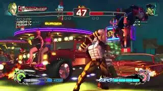 Friday Night Endless Lobby ( OPEN JOIN ) - Ultra Street Fighter 4 on PS4 LIVE