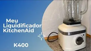 Kitchenaid K400 - Liquidificador