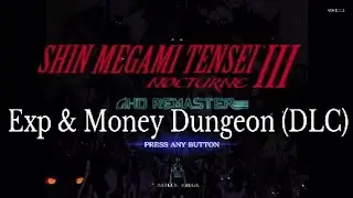 Shin Megami Tensei III Nocturne HD Remaster: Exp & Money DLC Dungeons