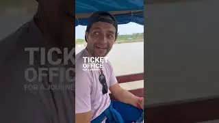 Amazon travel Vlog #extreme #shorts #travel #amazonriver