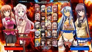 Anime Evo Online 2020: Nitroplus Blasterz (North America): Top 8 -Losers Finals