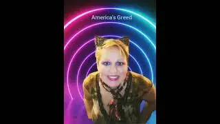 America's Greed An Original Song: Jessica Gerlemann #Jessica Gerlemann 