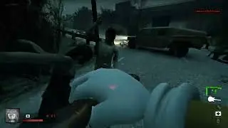Left 4 Dead 2 dark carnival expert campaign solo no bots