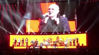 PHIL COLLINS @ Jockey Club - Lima, Per&uacute; (13.03.2018)