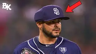 MLB - Weird Oddities