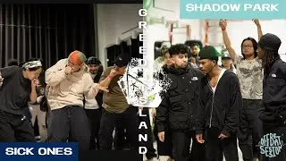 Shadow Park vs Sick Ones (Final) | Greed Island 2025 | UCLA