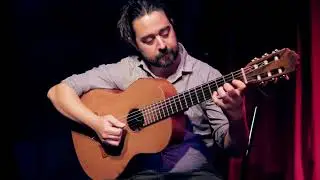 A dos hermanos (Gato Cuyano) Valent&iacute;n Cosso - LGG.
