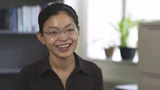 Meet our Faculty: Yi Athena Ren