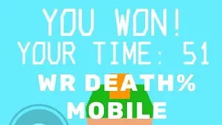 Cube World 3D Game Death% 51 FWR MOBILE