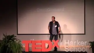 David Girouard at TEDxHarkerSchool