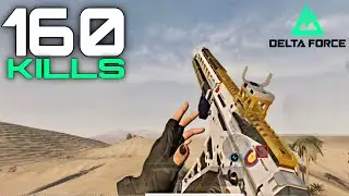 Does Being Pro Player at CODM Make You Good at Delta Force mobile 